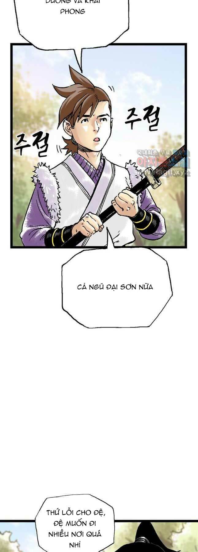 ma hiệp côn lôn chapter 51 - Next 