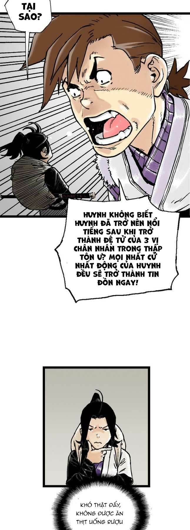 ma hiệp côn lôn chapter 51 - Next 