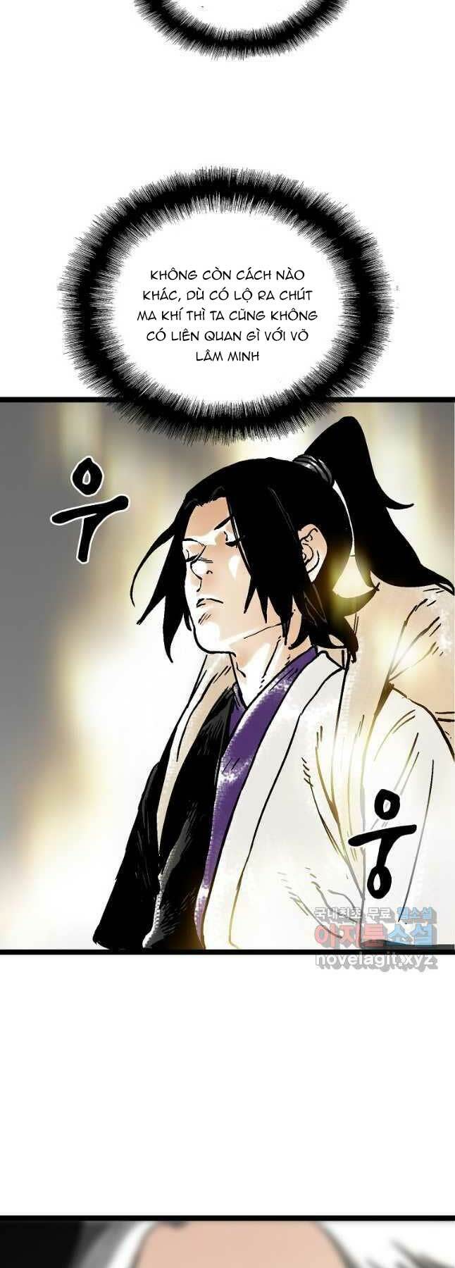 ma hiệp côn lôn chapter 51 - Next 