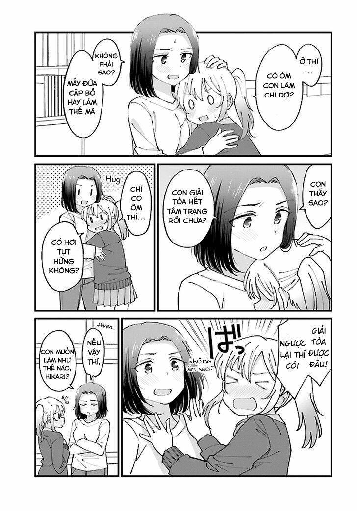 Yuri Moyou ~Sakimiya 4-Shimai No Koi~ Chapter 5 - Trang 2