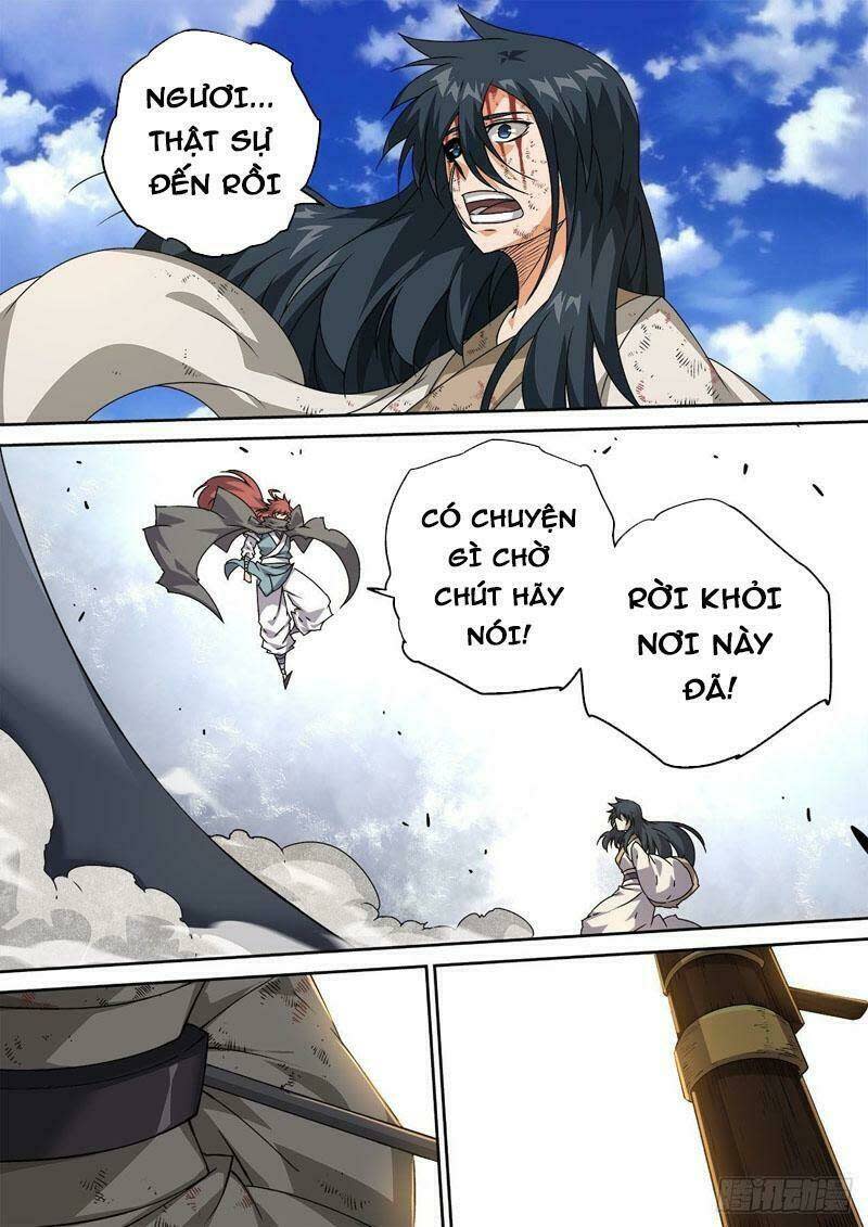 quyền bá thiên hạ Chapter 481 - Next chapter 482