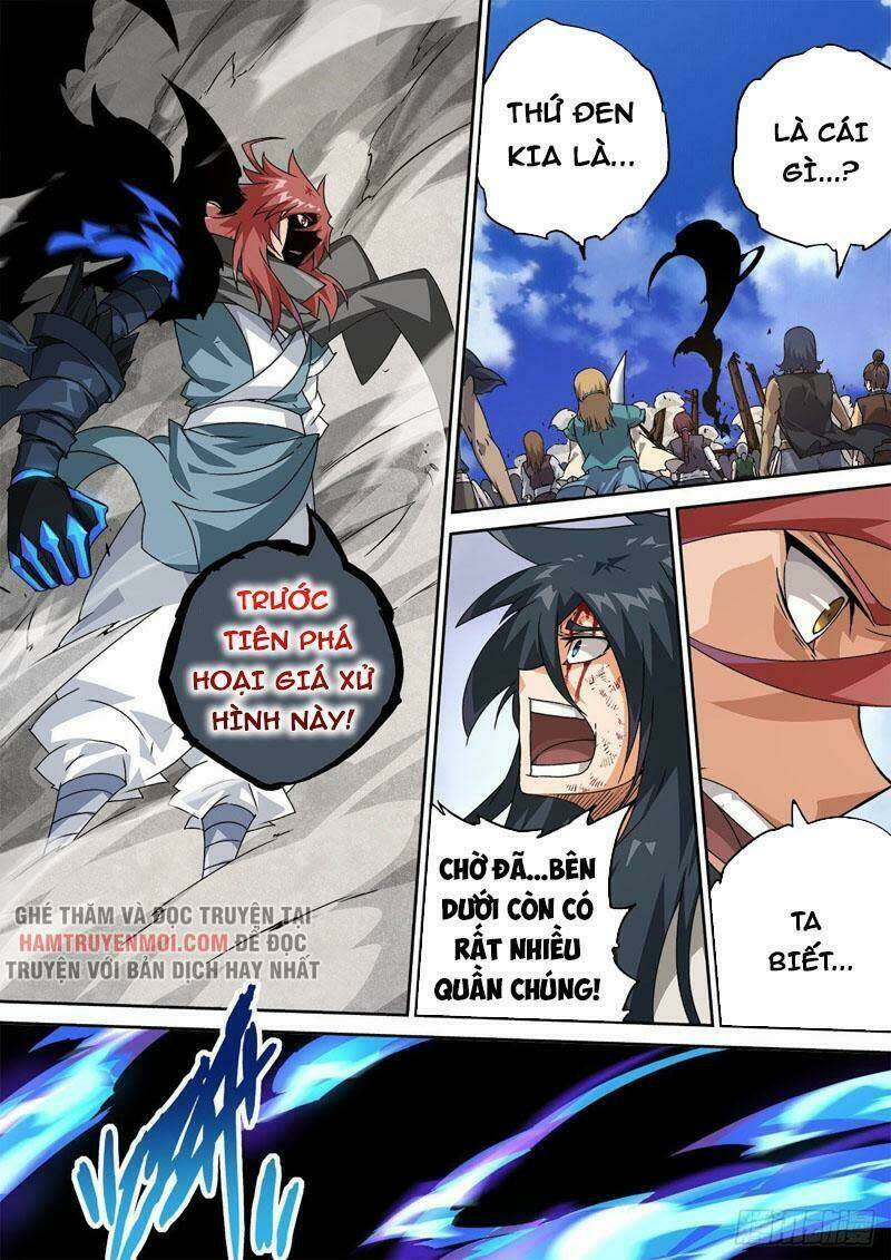 quyền bá thiên hạ Chapter 481 - Next chapter 482