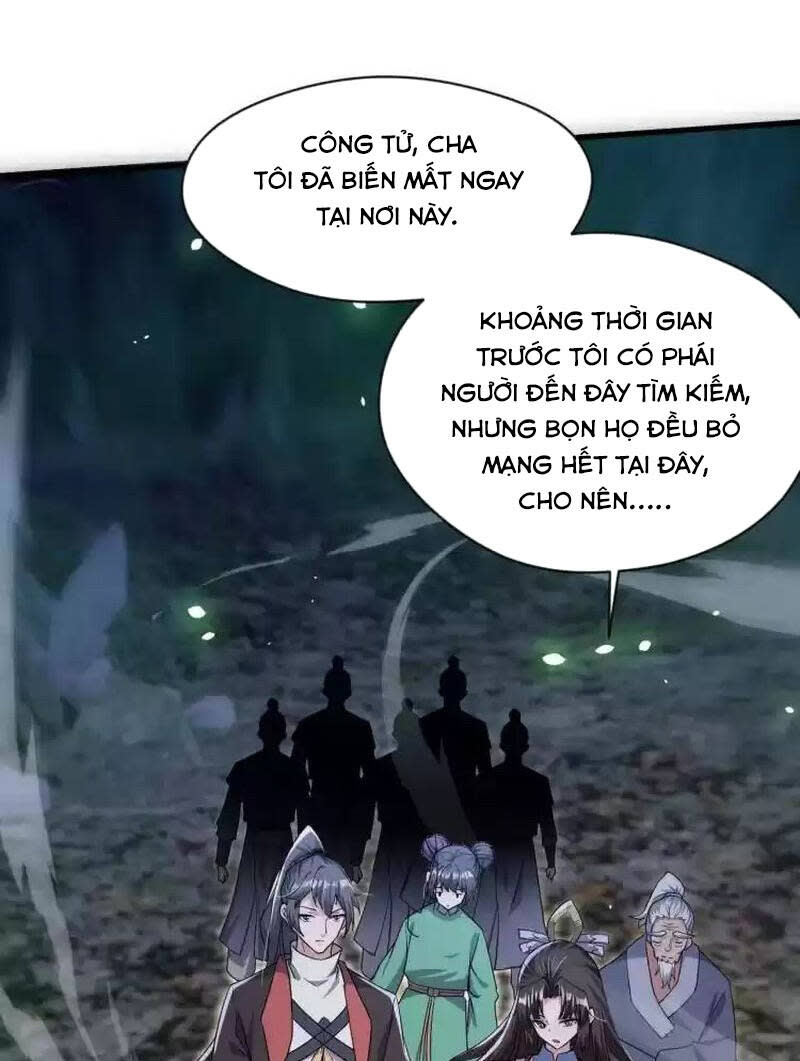 thần đế giáng lâm: ta có trăm triệu điểm thuộc tính chapter 81 - Next chương 82