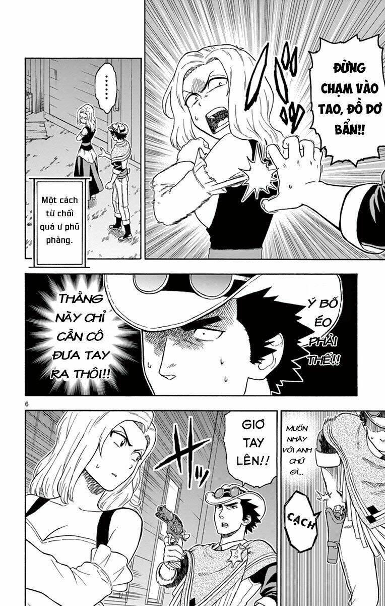 hoenkan evans no uso chapter 49 - Trang 2