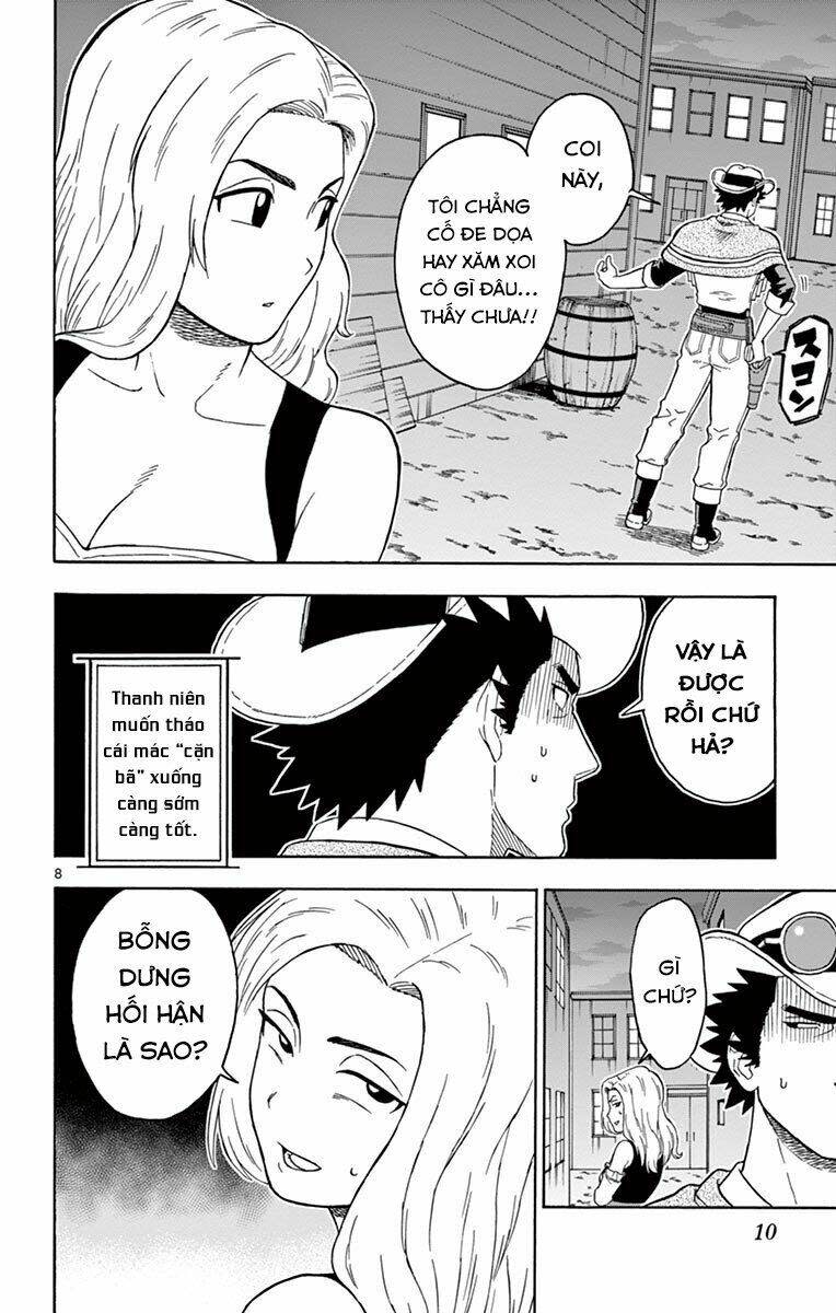 hoenkan evans no uso chapter 49 - Trang 2