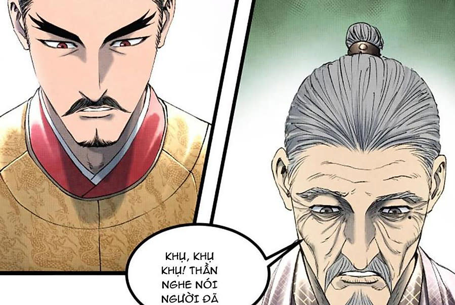 máy mô phỏng nhân sinh của lữ bố Chapter 58 - Next Chapter 59