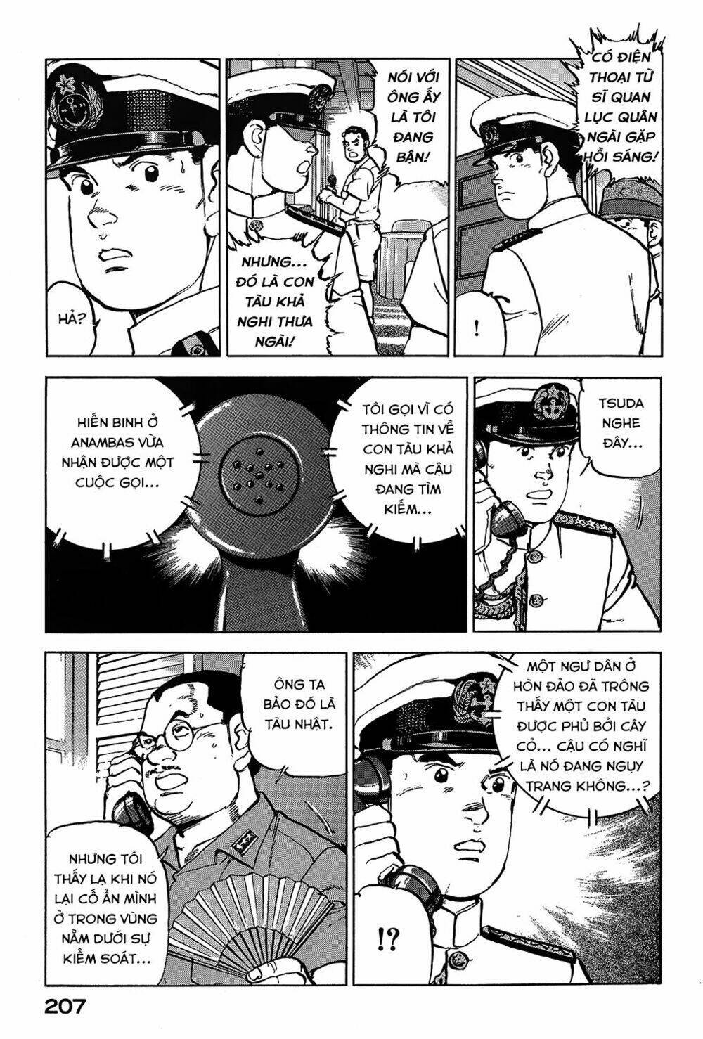 zipang chapter 19 - Trang 2