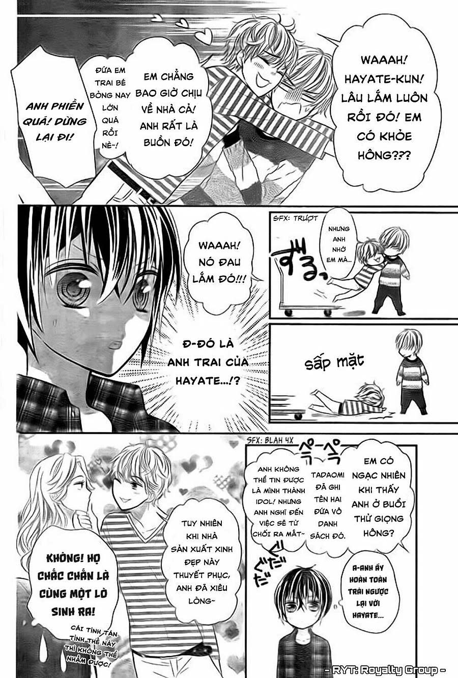 Buddy Go Chapter 24 - Trang 2