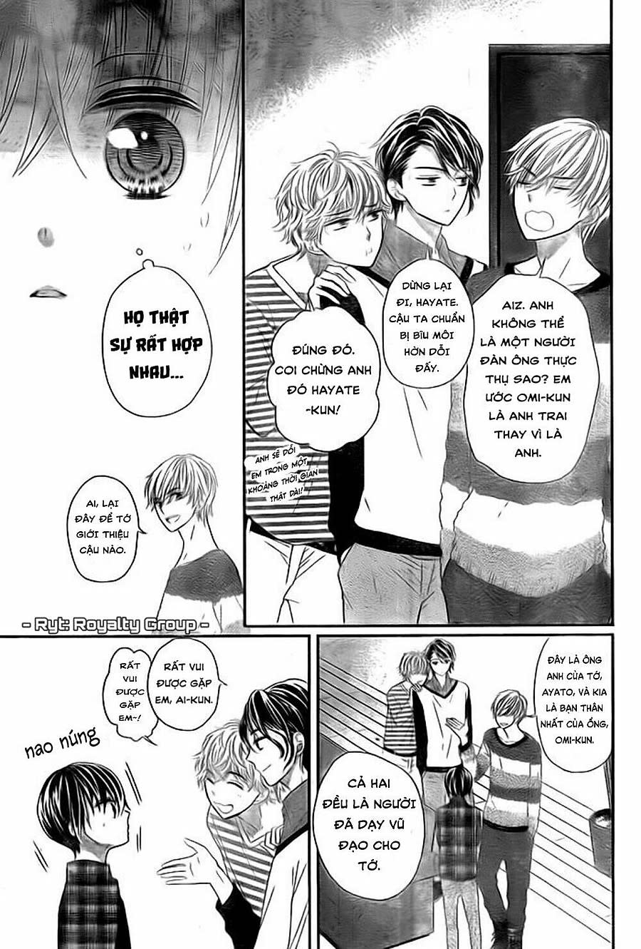 Buddy Go Chapter 24 - Trang 2