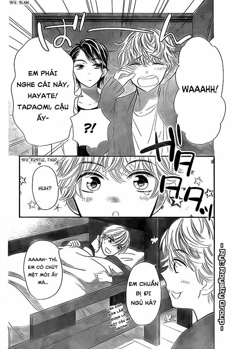 Buddy Go Chapter 24 - Trang 2