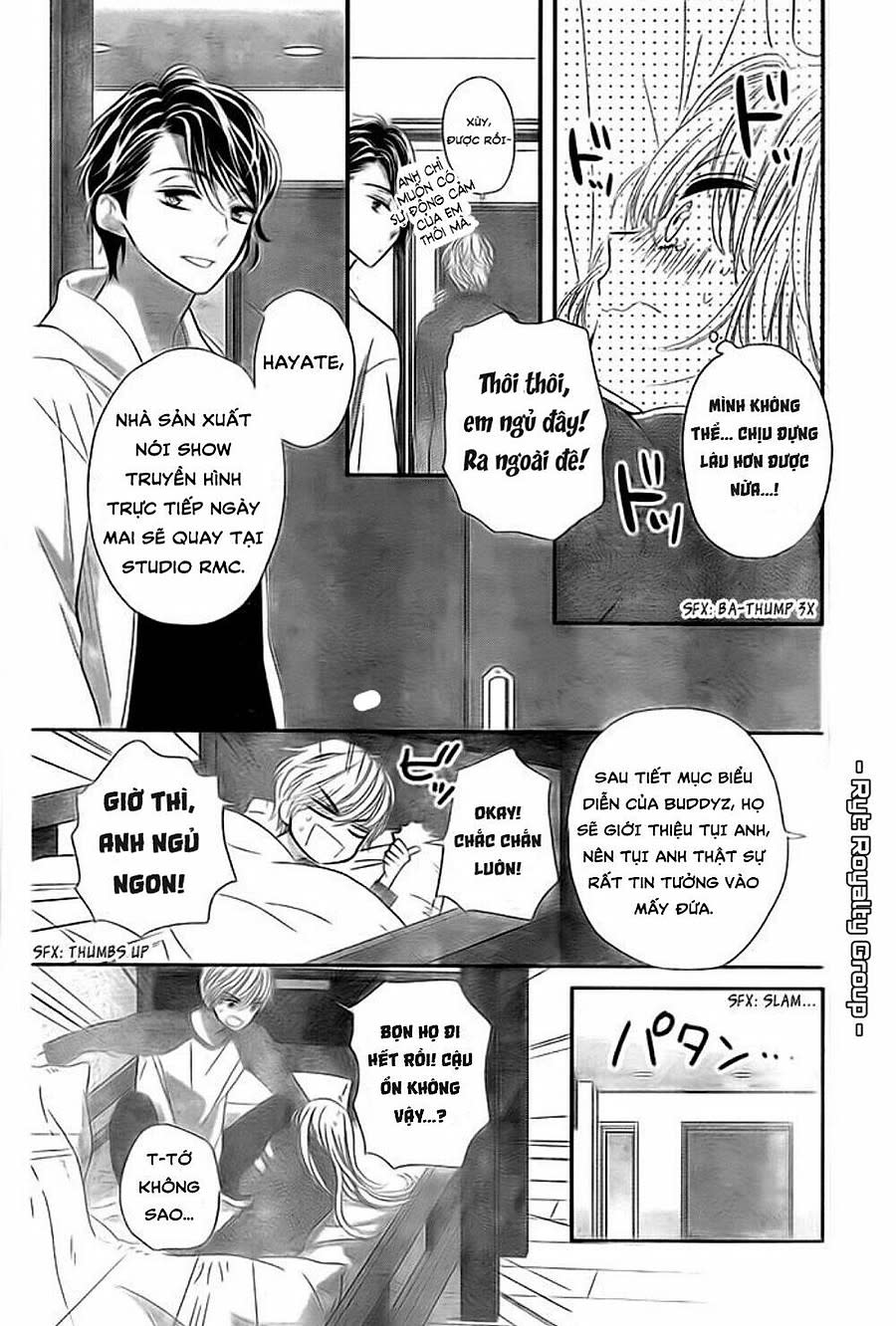 Buddy Go Chapter 24 - Trang 2