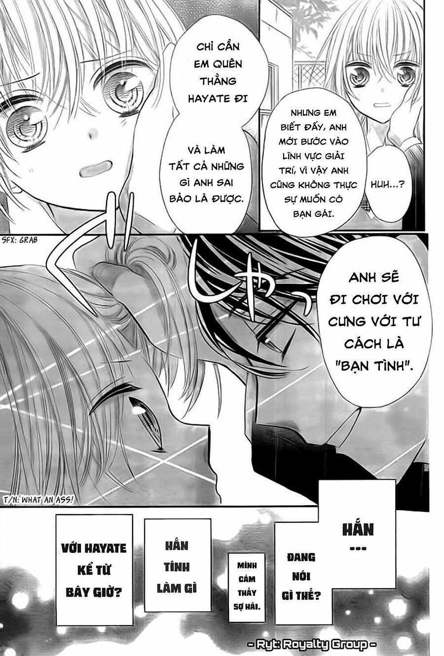 Buddy Go Chapter 24 - Trang 2