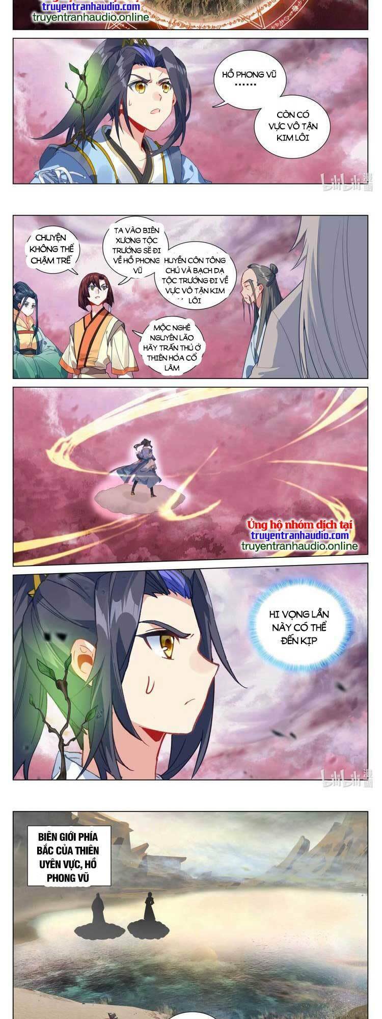 nguyên tôn chapter 635 - Next chapter 636