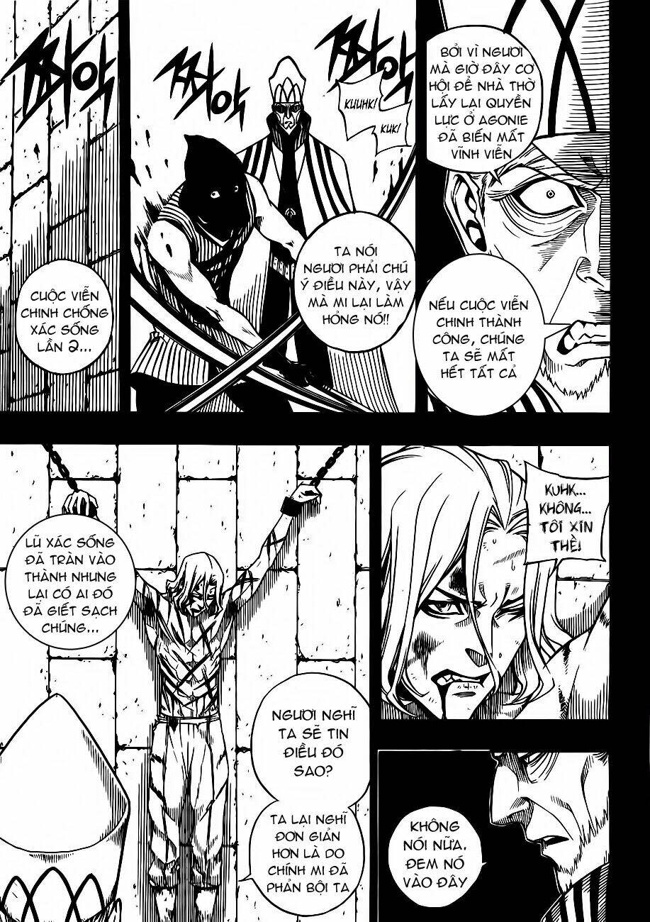 Kingdom Of Zombie Chapter 9 - Next Chapter 10