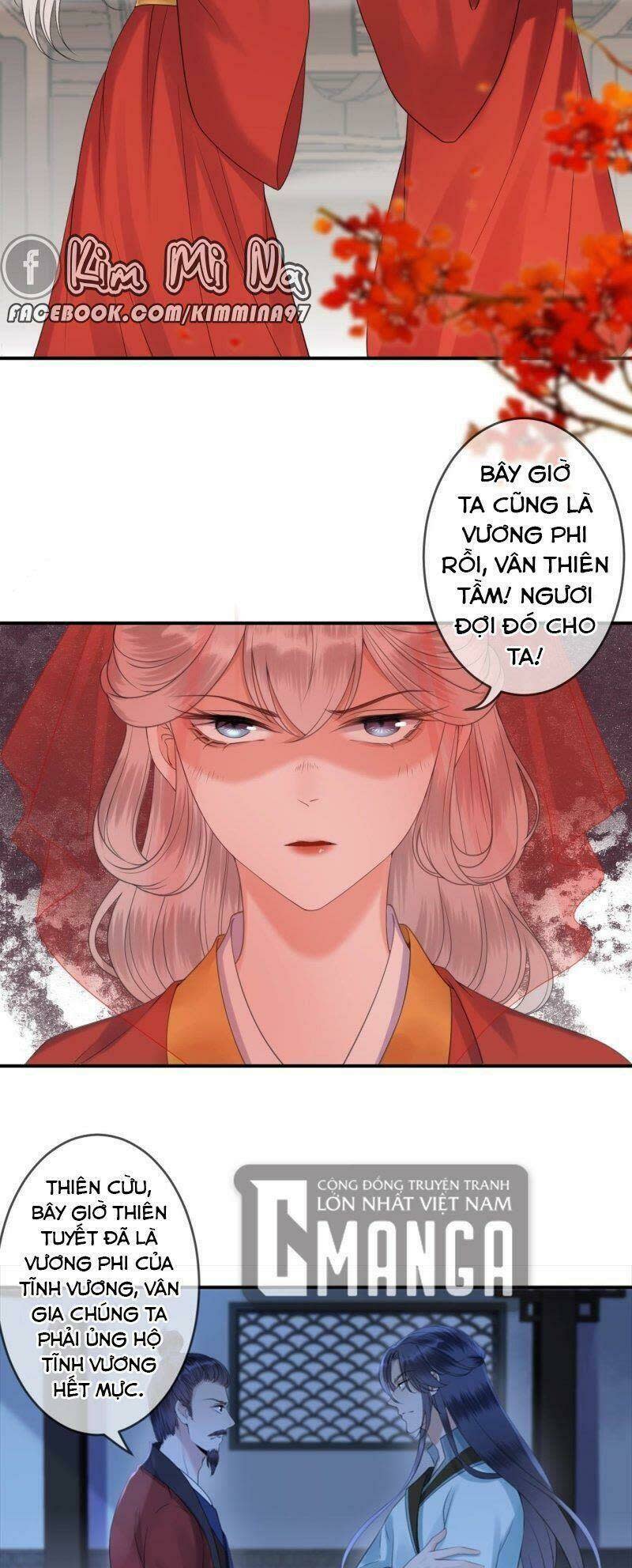 Vương Gia Kiêu Ngạo Quá Khó Cua Chapter 150 - Next Chapter 151