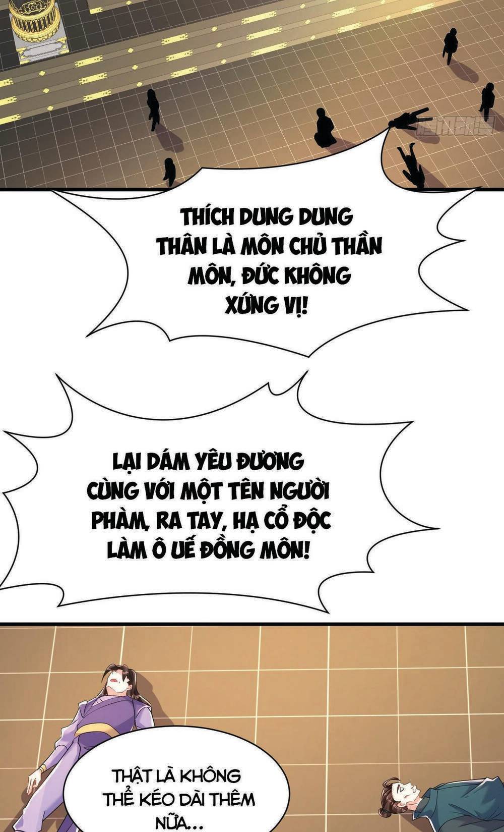 ta vô địch từ ăn chực chapter 3 - Trang 2