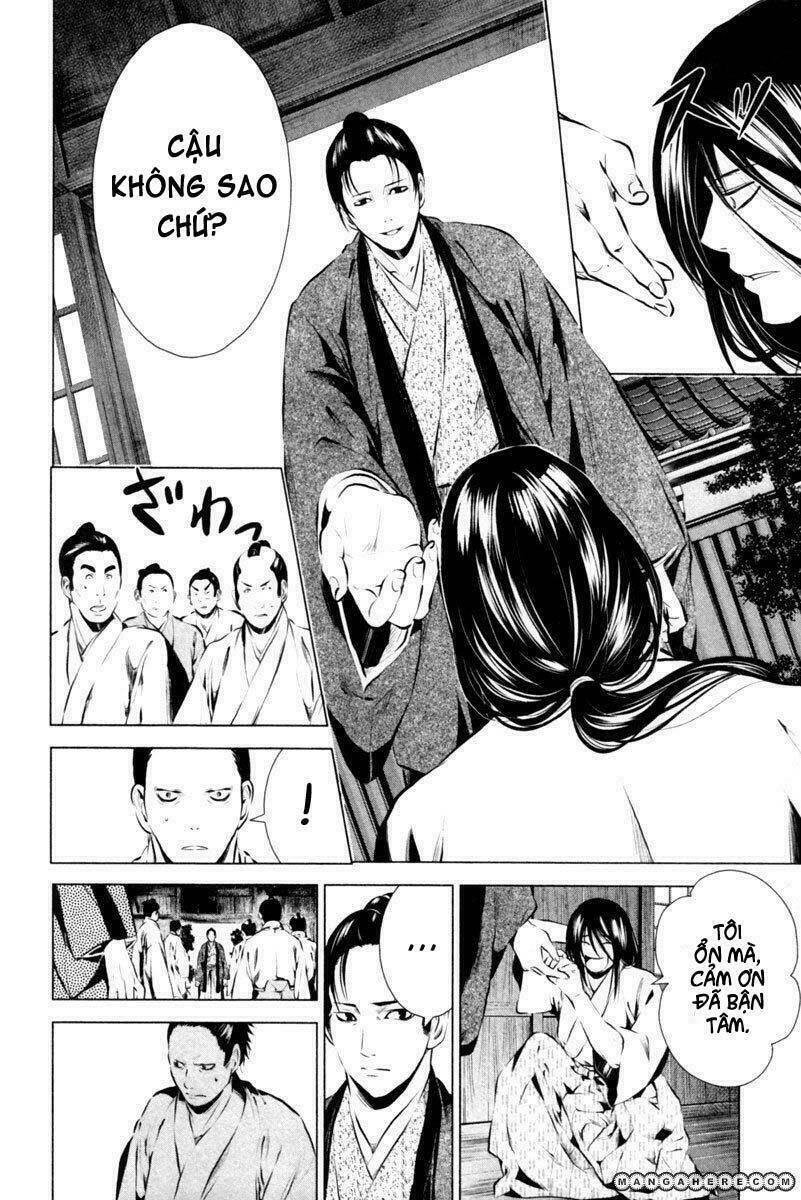 Ichi Chapter 3 - Next 