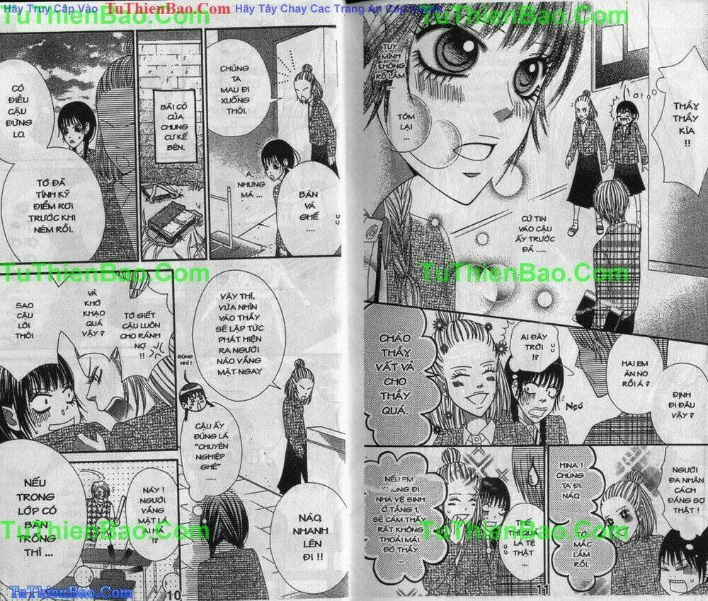 Lo Lem Ca Hát Chapter 5 - Trang 2