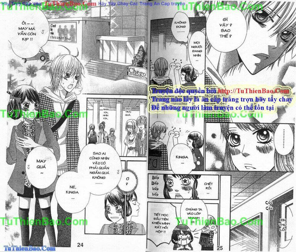 Lo Lem Ca Hát Chapter 5 - Trang 2