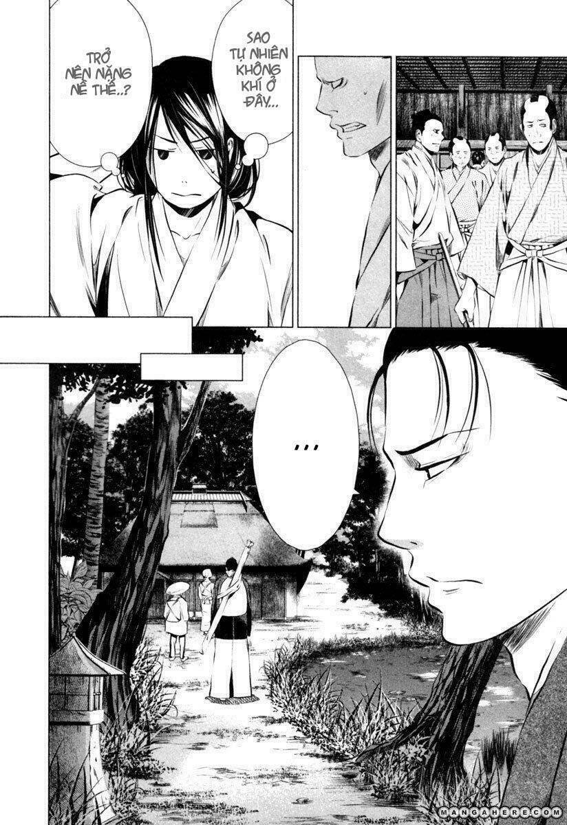 Ichi Chapter 3 - Next 