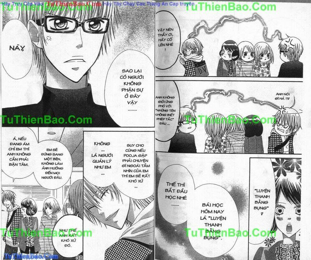 Lo Lem Ca Hát Chapter 5 - Trang 2