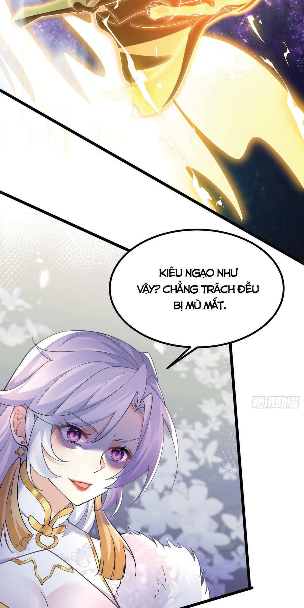 ta vô địch từ ăn chực chapter 5 - Trang 2