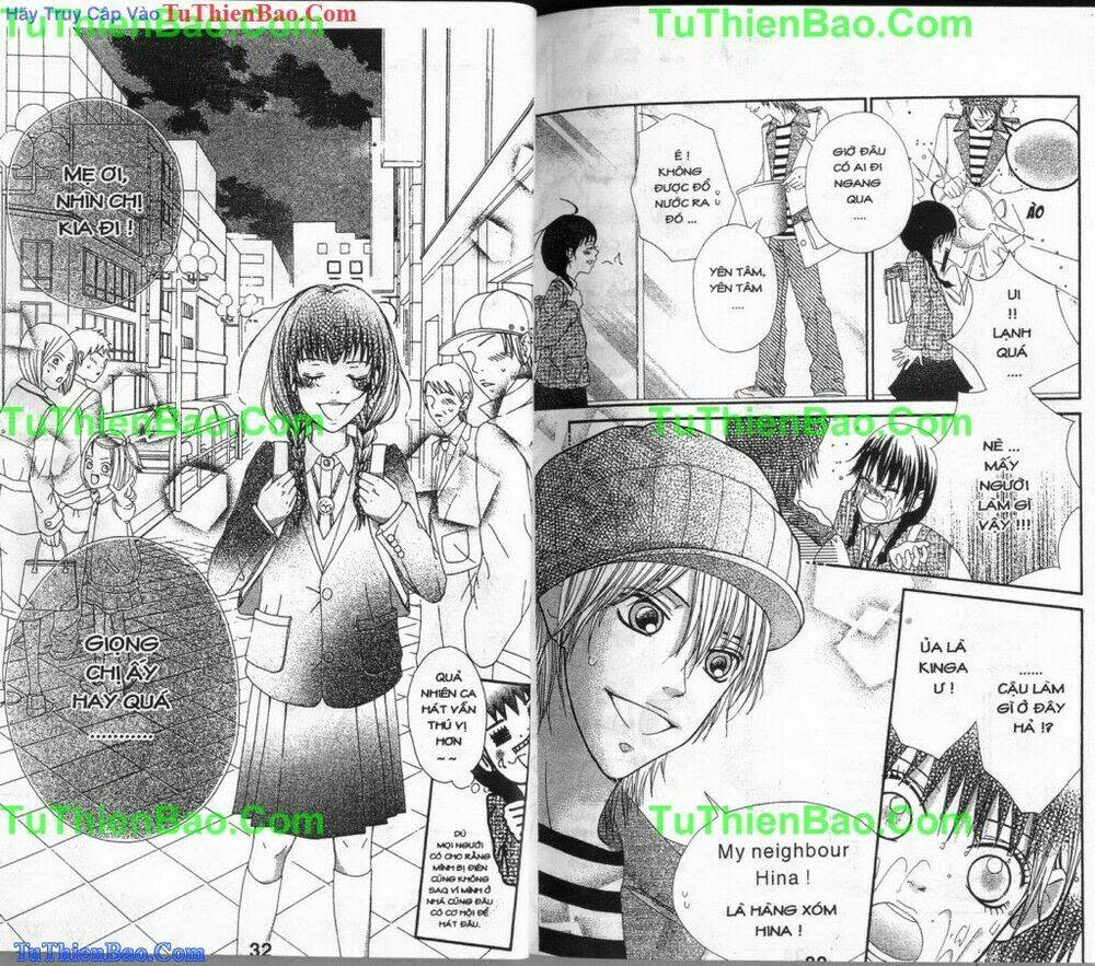 Lo Lem Ca Hát Chapter 1 - Trang 2