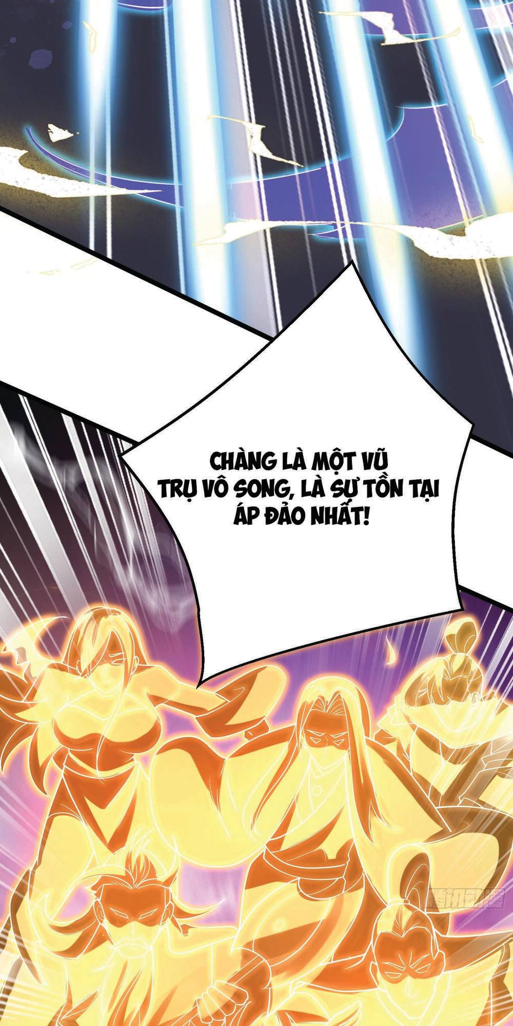 ta vô địch từ ăn chực chapter 5 - Trang 2