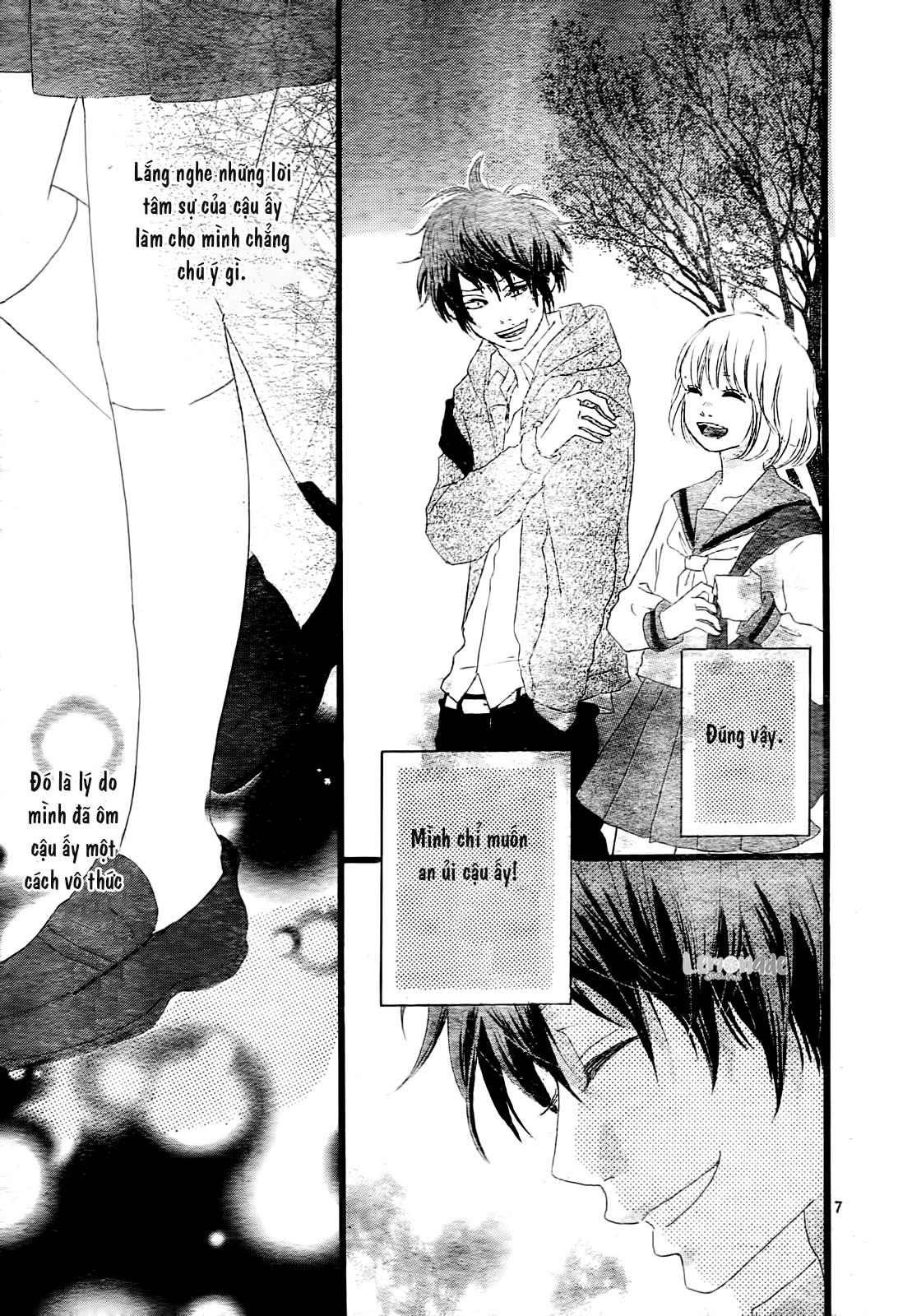 Midori-Kun Wa Junjou Chapter 3 - Next 