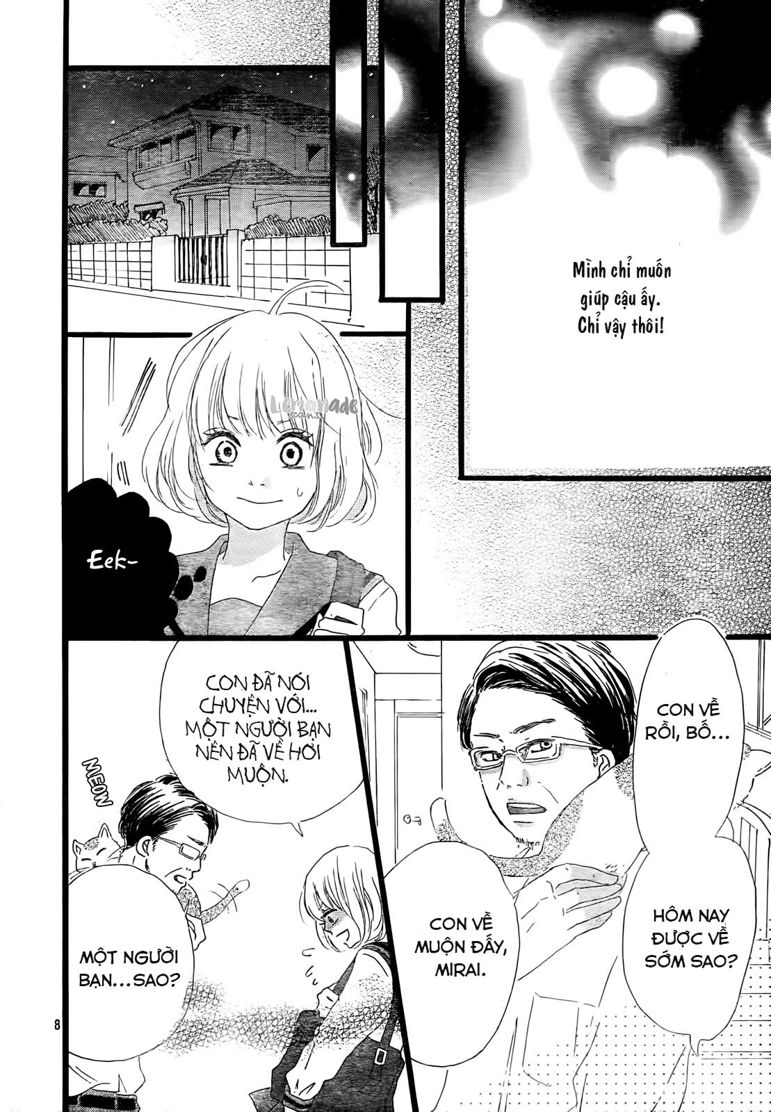 Midori-Kun Wa Junjou Chapter 3 - Next 