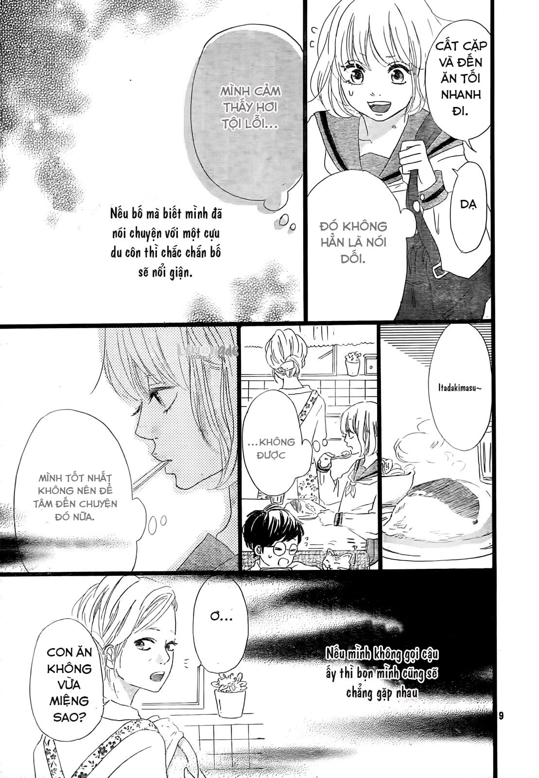 Midori-Kun Wa Junjou Chapter 3 - Next 