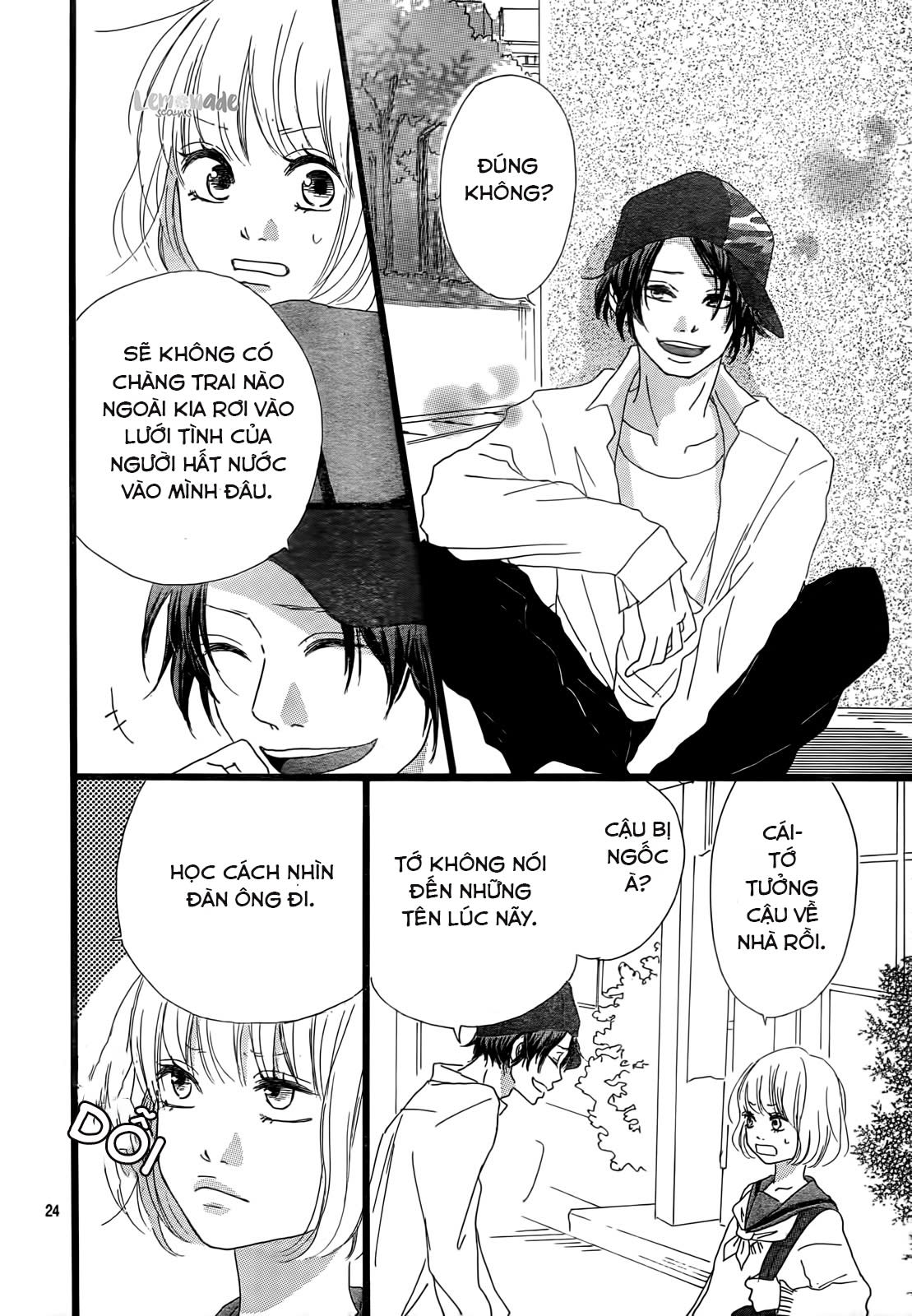 Midori-Kun Wa Junjou Chapter 3 - Next 