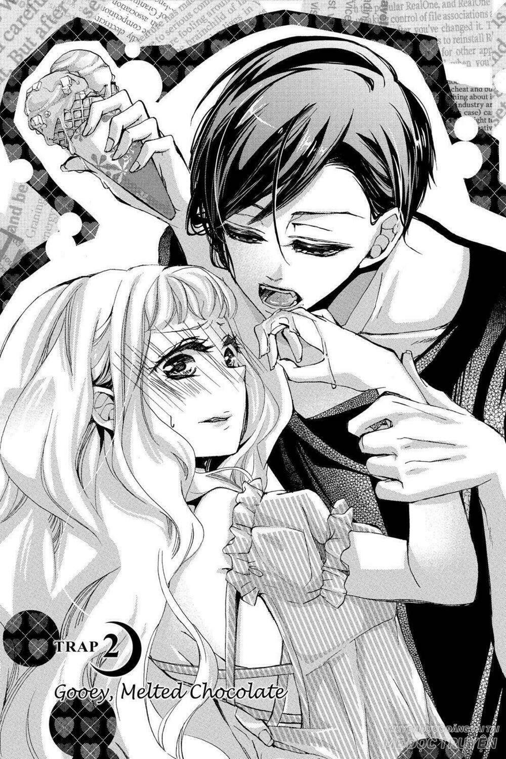 Kurohyou To 16 - Sai Chapter 2 - Trang 2