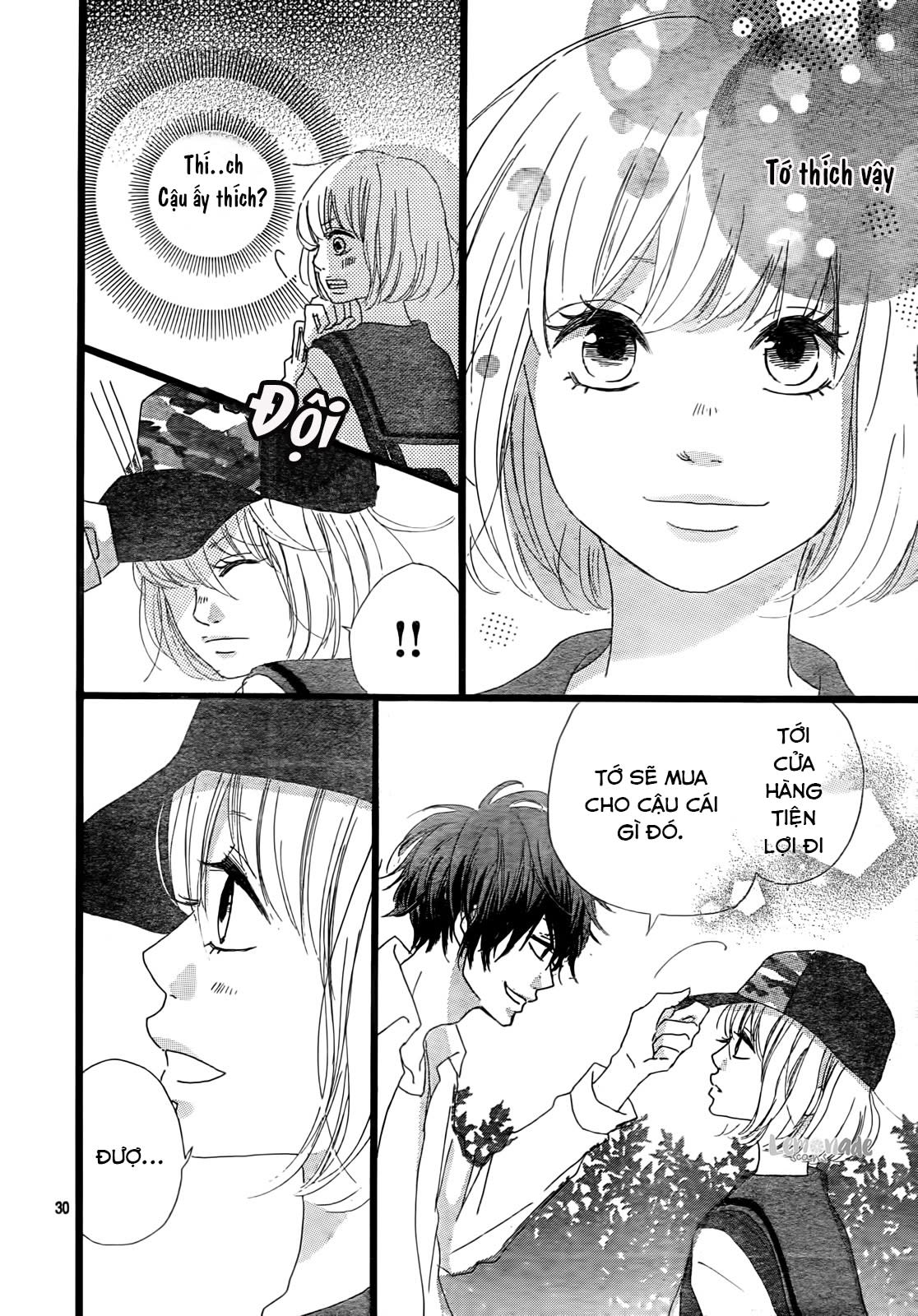 Midori-Kun Wa Junjou Chapter 3 - Next 