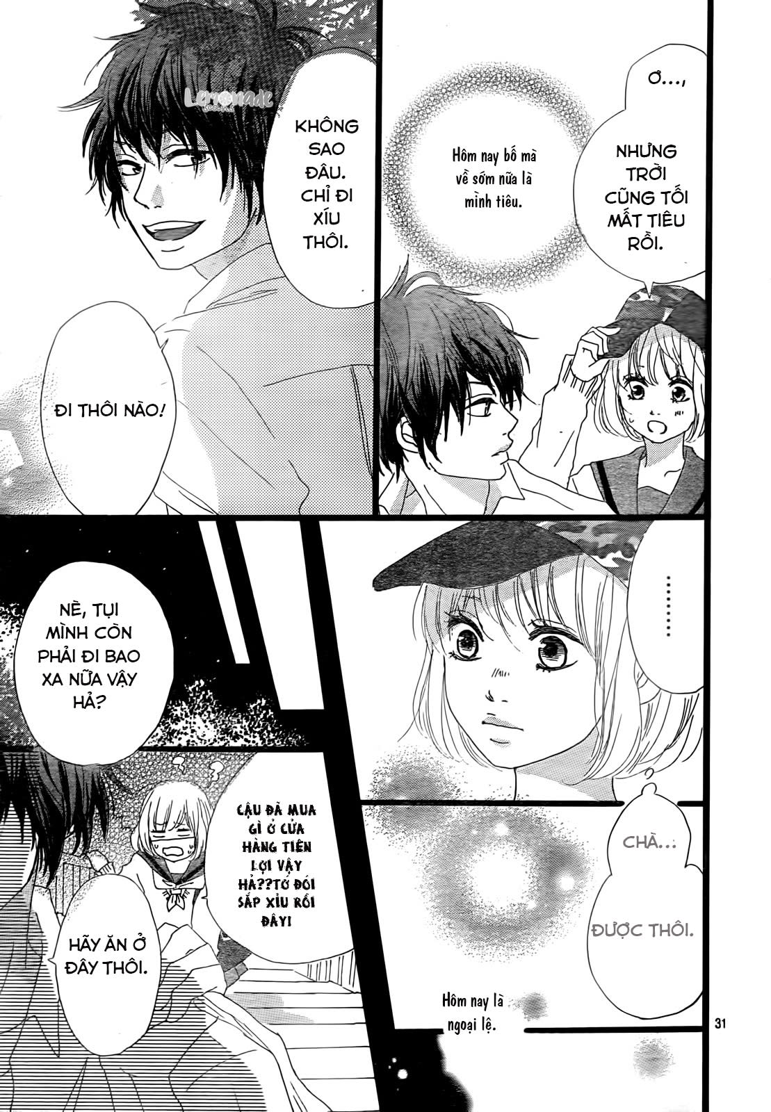 Midori-Kun Wa Junjou Chapter 3 - Next 