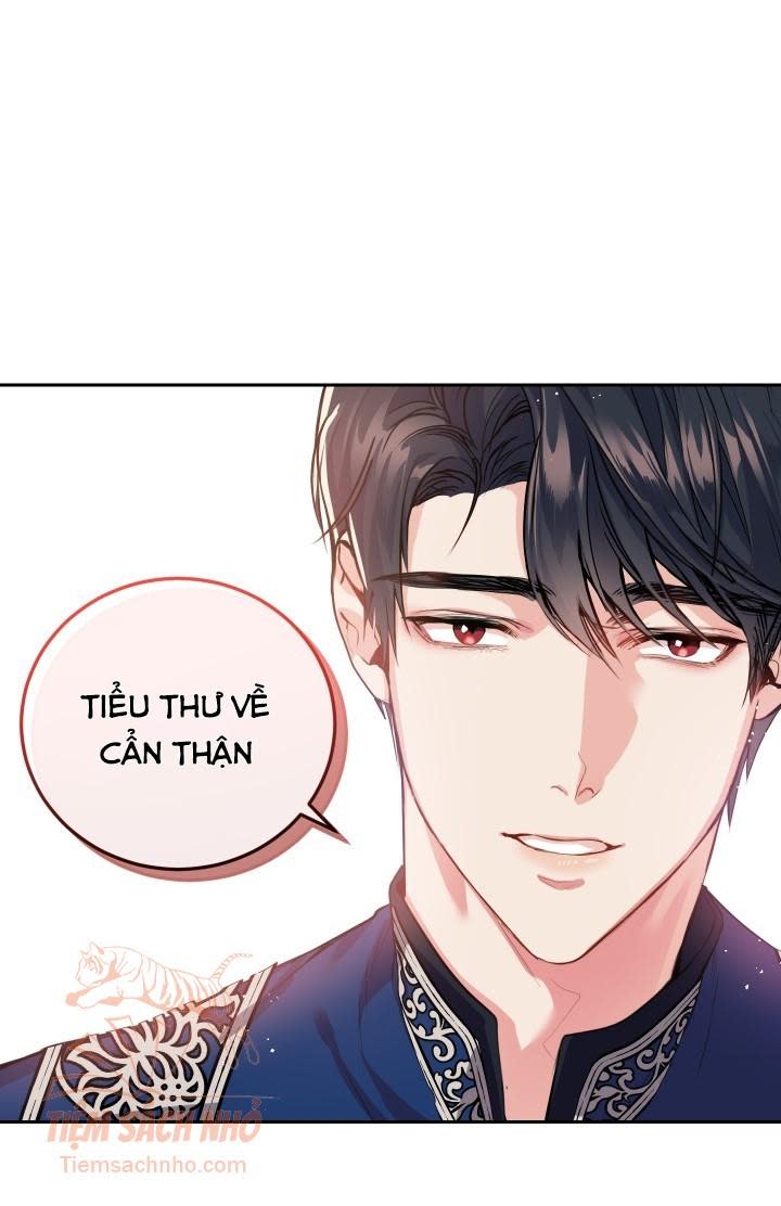 trở thành điều hương sư riêng của bạo chúa Chapter 14 - Trang 2