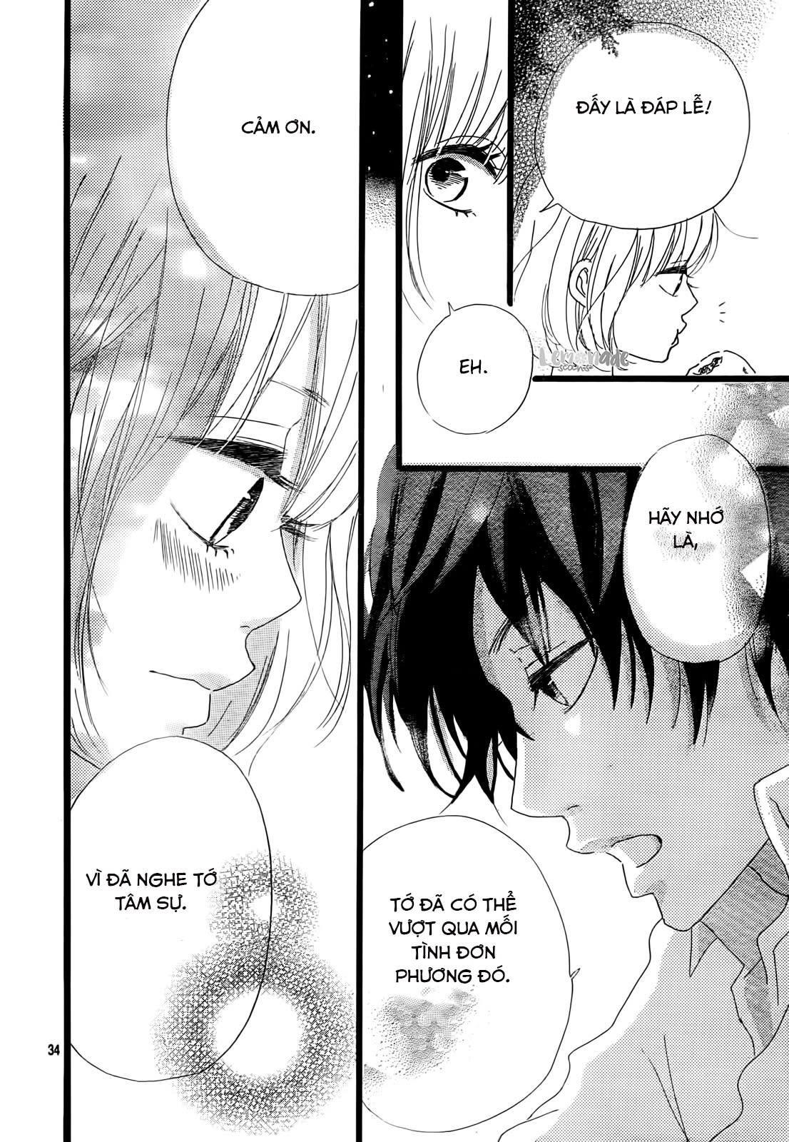 Midori-Kun Wa Junjou Chapter 3 - Next 