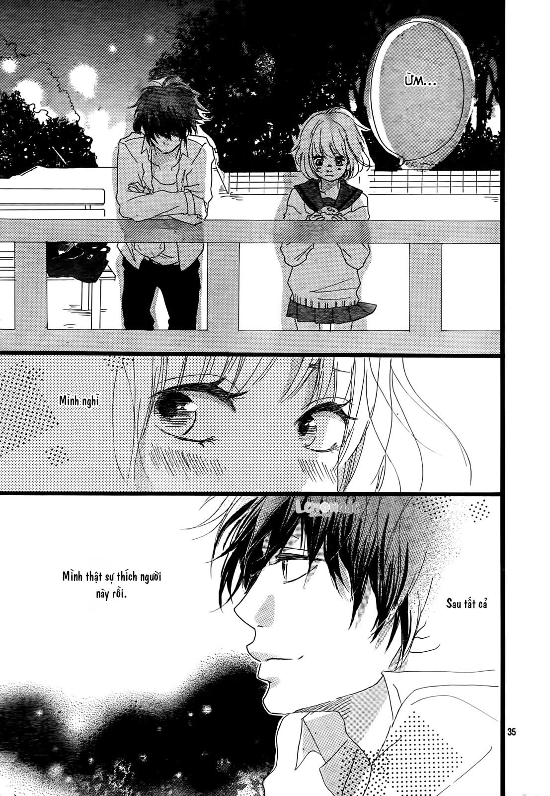 Midori-Kun Wa Junjou Chapter 3 - Next 