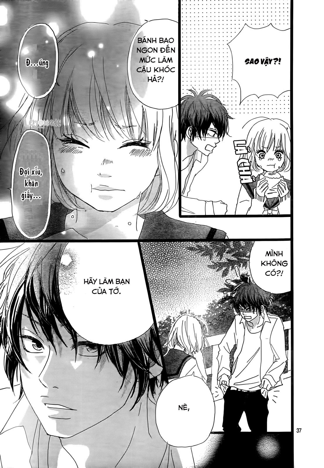 Midori-Kun Wa Junjou Chapter 3 - Next 