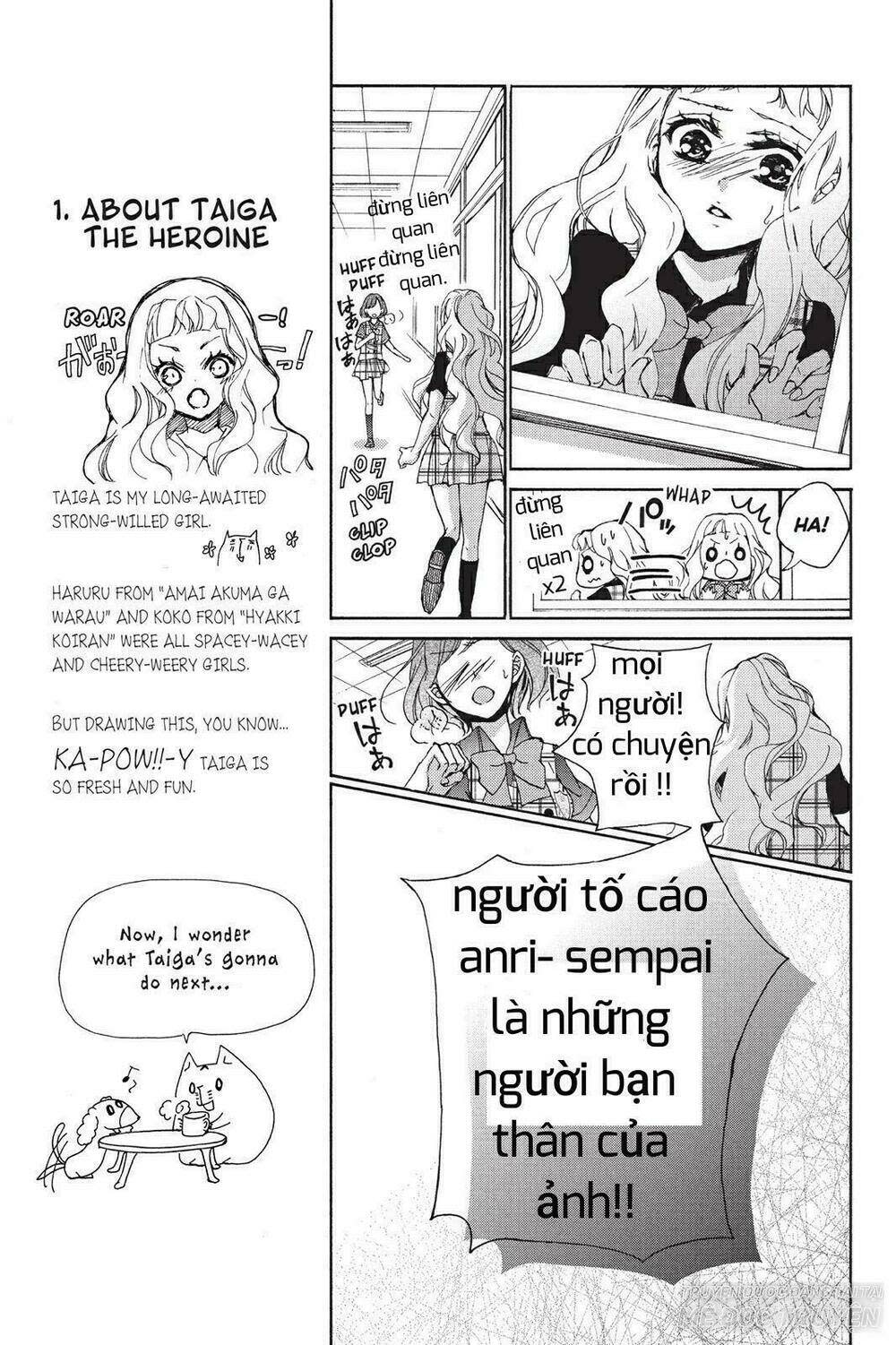 Kurohyou To 16 - Sai Chapter 2 - Trang 2