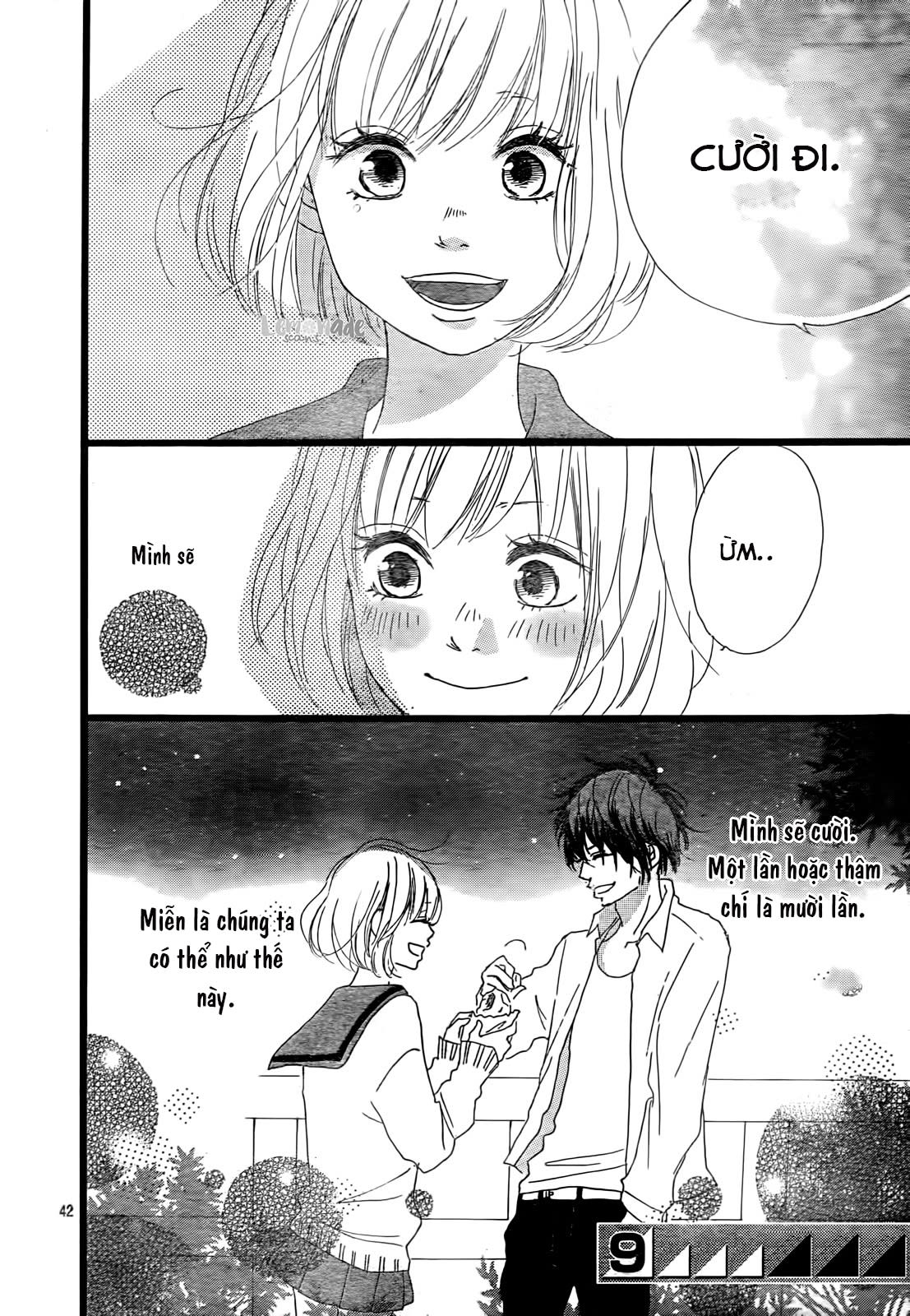 Midori-Kun Wa Junjou Chapter 3 - Next 