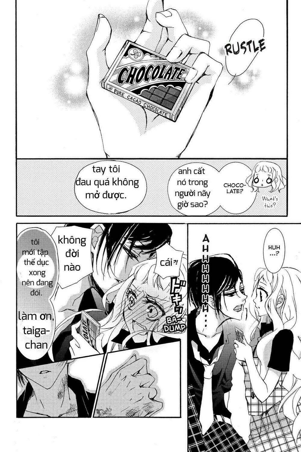 Kurohyou To 16 - Sai Chapter 2 - Trang 2