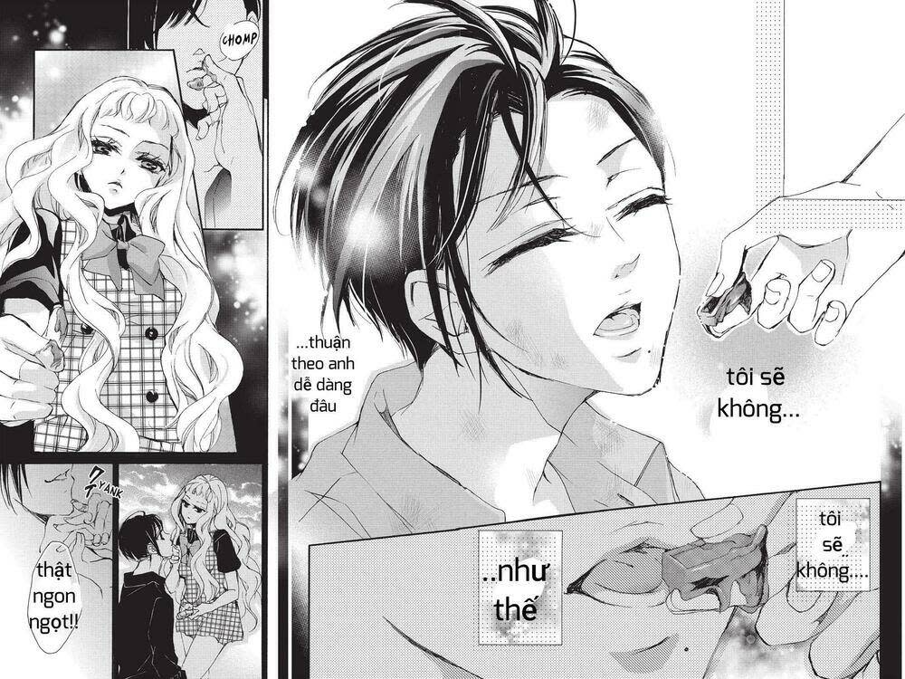 Kurohyou To 16 - Sai Chapter 2 - Trang 2