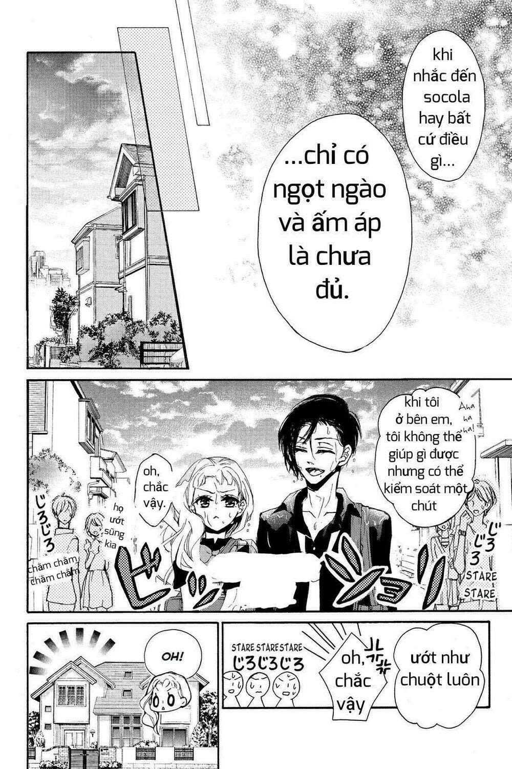 Kurohyou To 16 - Sai Chapter 2 - Trang 2