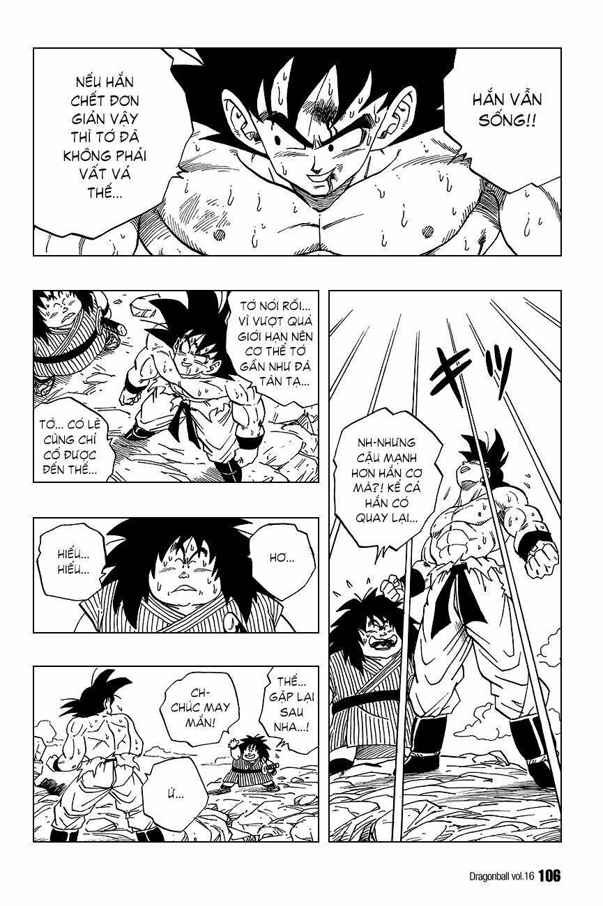 Dragon Ball - Bảy Viên Ngọc Rồng Chapter 232 - Next Chapter 233