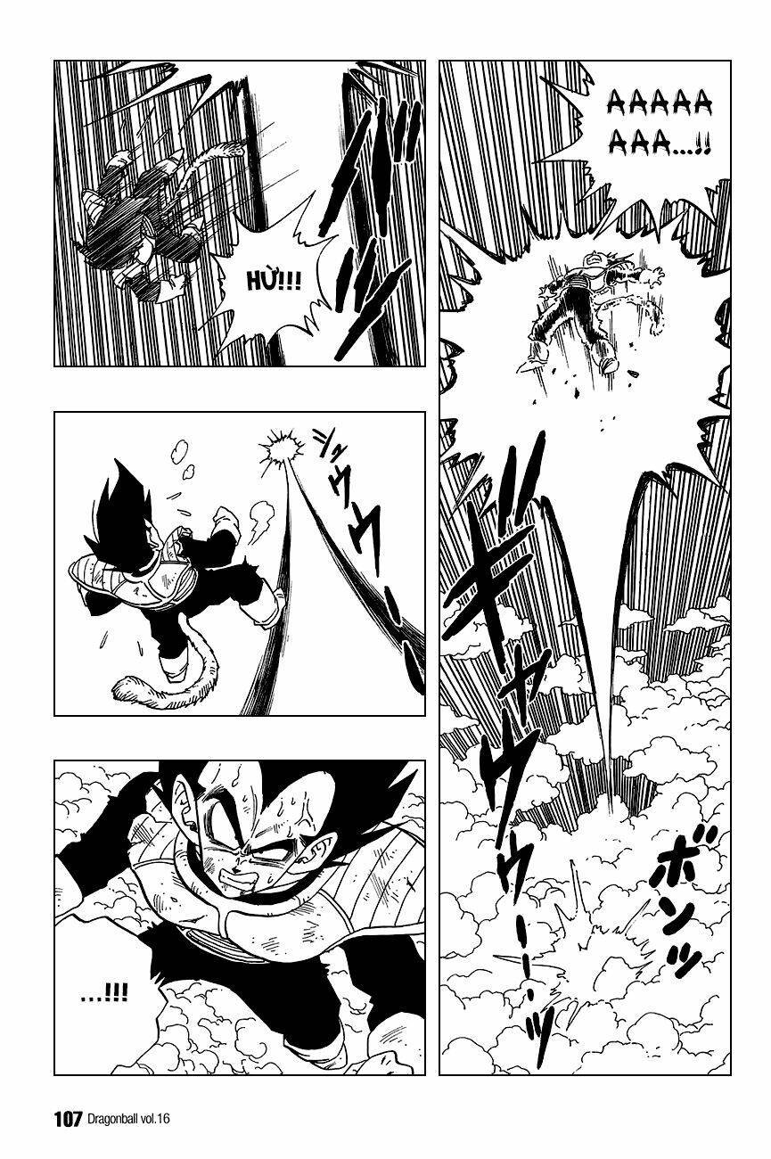 Dragon Ball - Bảy Viên Ngọc Rồng Chapter 232 - Next Chapter 233