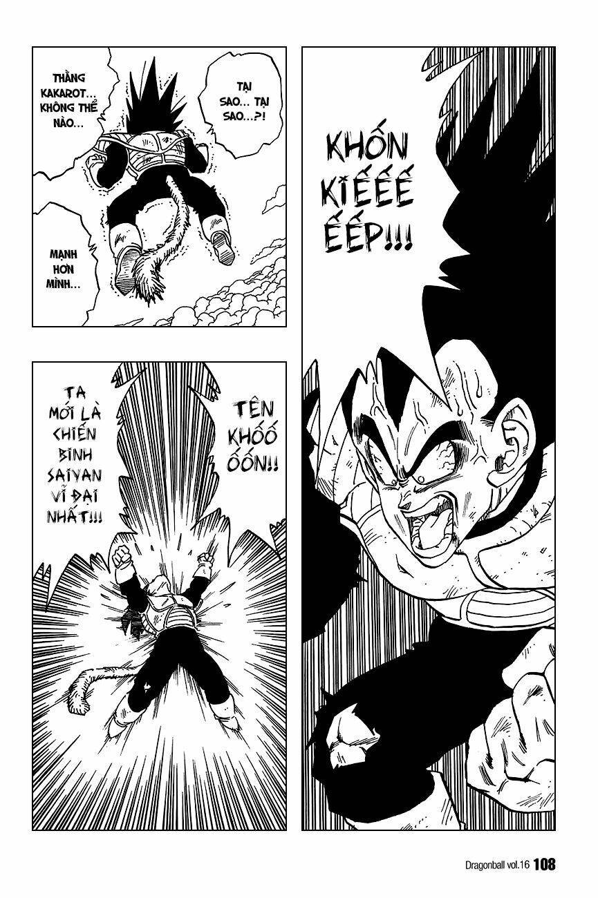 Dragon Ball - Bảy Viên Ngọc Rồng Chapter 232 - Next Chapter 233