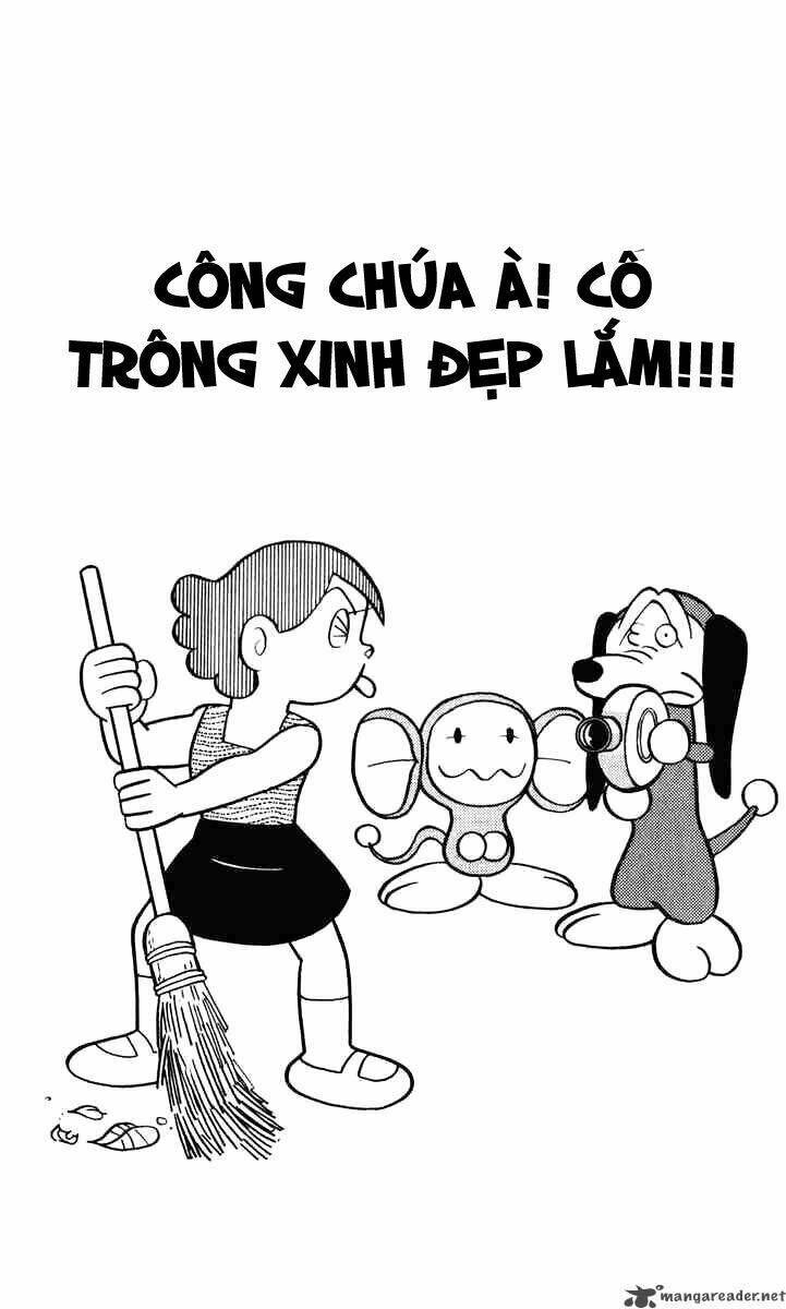 Chú chuột Chimpui và công chúa bướng bỉnh Chapter 3 - Next 