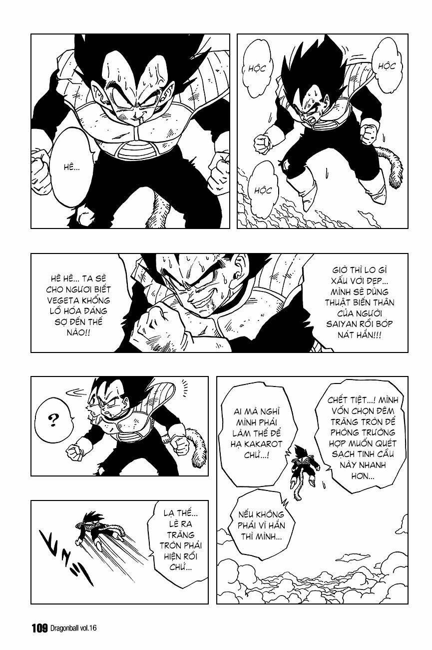 Dragon Ball - Bảy Viên Ngọc Rồng Chapter 232 - Next Chapter 233