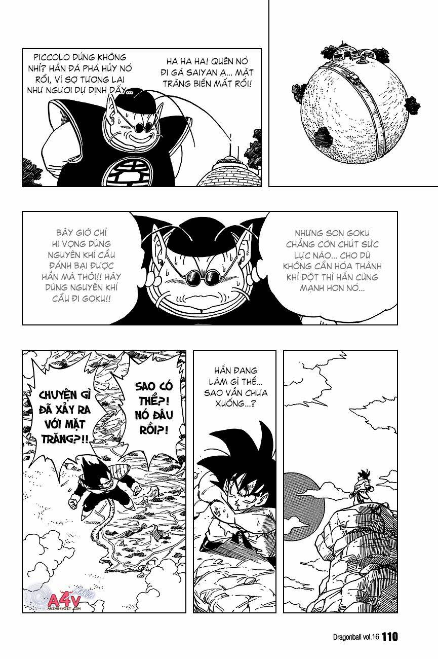 Dragon Ball - Bảy Viên Ngọc Rồng Chapter 232 - Next Chapter 233